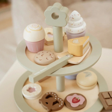 Little Dutch Patera z ciasteczkami