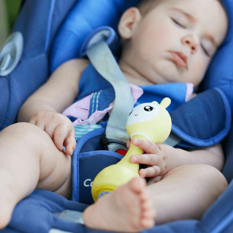 Alilo smarty bunny, żółty