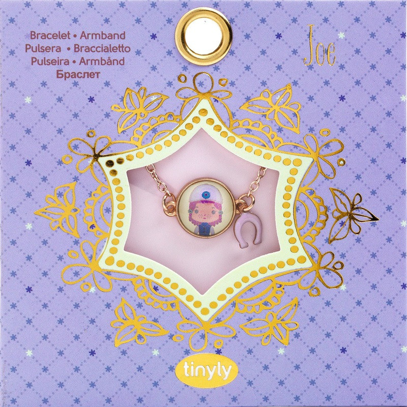 Bransoletka Tinyly JOE