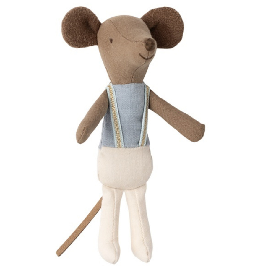 Myszka baletnica, starszy brat