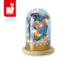 Lampka motyle - zestaw kreatywny