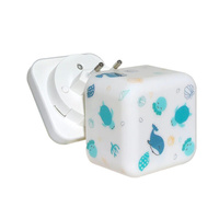 LAMPKA NOCNA CUBE B- OCEAN