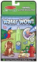 Kolorowanka WaterWow książeczka Zwierzaki