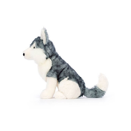 Pies Husky 25 cm