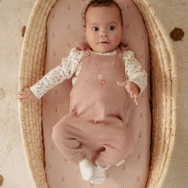 Little Dutch Skarpetki 3-pak Fairy Garden - rozm. 1 - 44/56