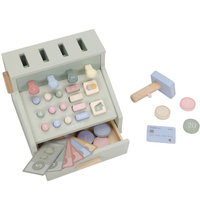 Little Dutch Drewniana kasa FSC - Little Dutch