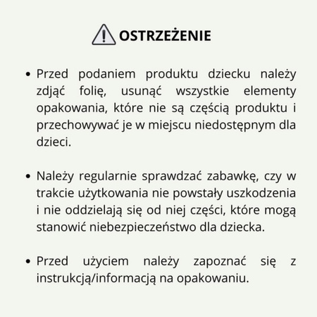 Little Dutch Drewniane łóżeczko dla lalek z pościelą FSC - Little Dutch