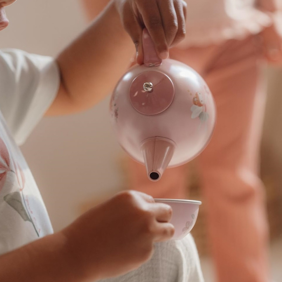 Little Dutch Zestaw do herbaty Fairy Garden