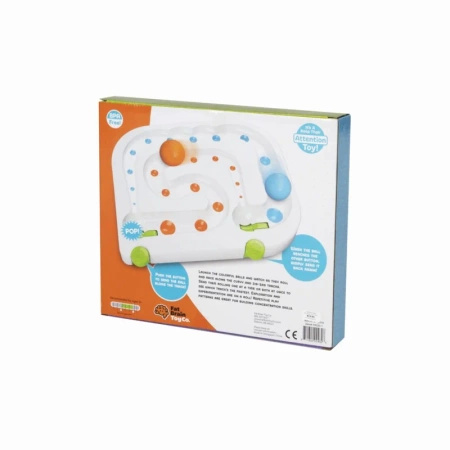 LABIRYNT DLA KULEK ROLLAGAIN