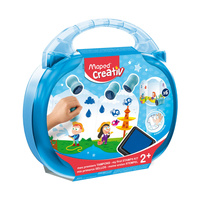 Creativ Early Age pogodowe stemple walizka