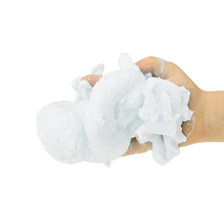 Tubi pianka do kąpieli TUBAN - biała - 200 ml 