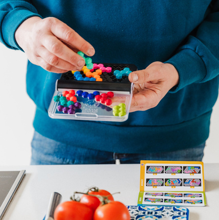 SMART GAMES IQ SIX PRO