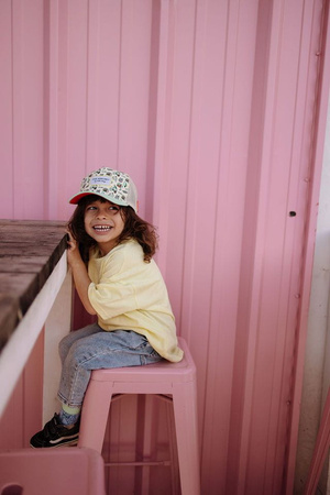 Hello Hossy Czapka z daszkiem Adventure 6+