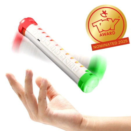 Stickflip - zabawka zręcznościowa zliczająca obroty