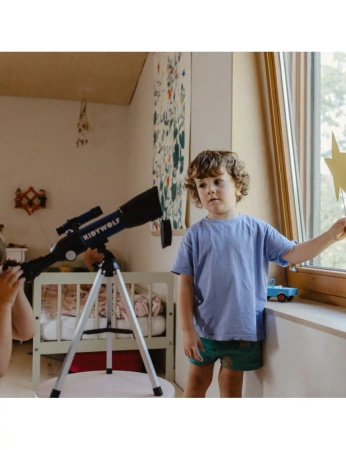 Kidywolf - KIDYTELESCOPE-BU - teleskop