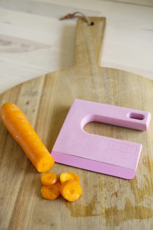 Skagfa - Klyv - Aqua - nóż dla dzieci