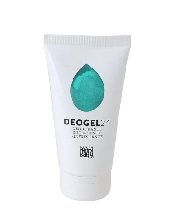 LINEA MAMMA BABY ANTYPERSPIRANT DEOGEL 24 50ML