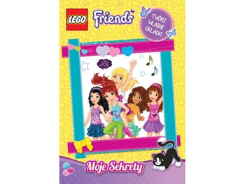 LEGO &reg; Friends. Moje sekrety