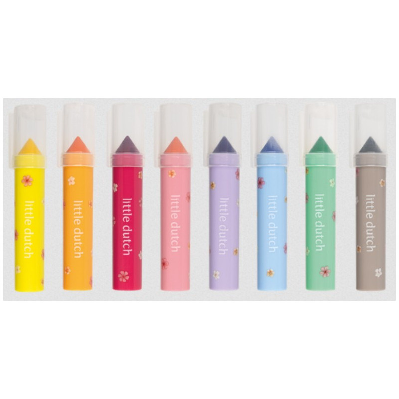 Little Dutch Grube markery Rosa & Friends