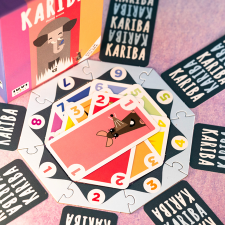 Helvetiq Kariba (PL) IUVI Games