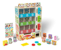 Maszyna vendingowa - automat do przekąsek