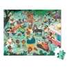 Puzzle w walizce Rodzina misiów