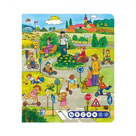 Książka Transport - Czytaj z Albikiem