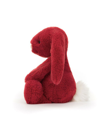 Króliczek LUX Żurawinowy 31  cm