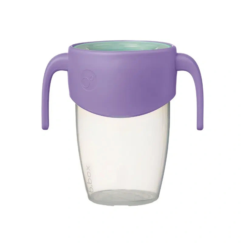 Kubek 360 do nauki picia lilac pop, b.box