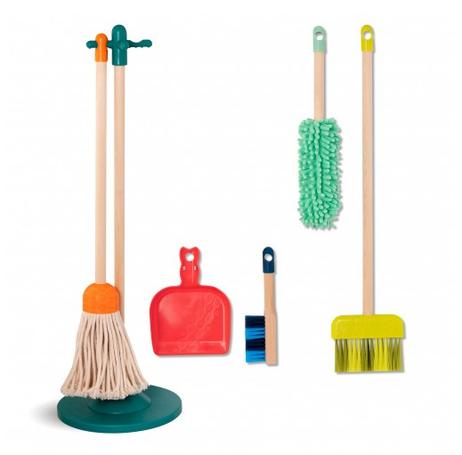 Wielki zestaw do sprzątania