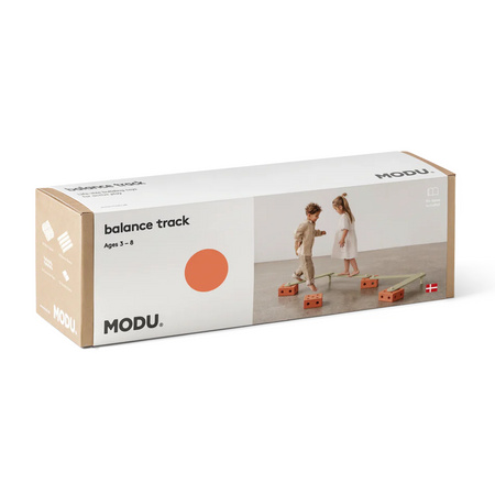 MODU ApS - Balance Track, Burnt Orange