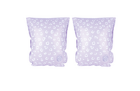 The Swim Essentials Rękawki do pływania 2-6 lat Lila Leoapard