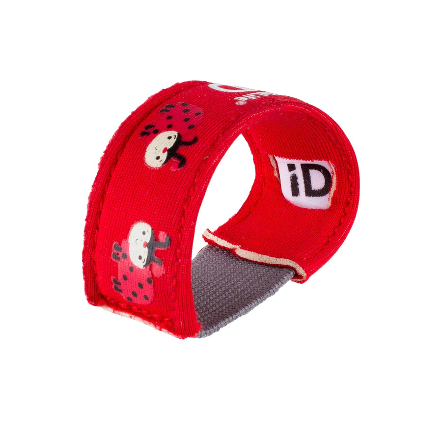 Neoprenowa opaska informacyjna ID LittleLife - Biedronka