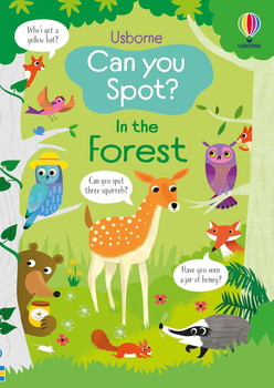 Can you Spot? In the Forest C