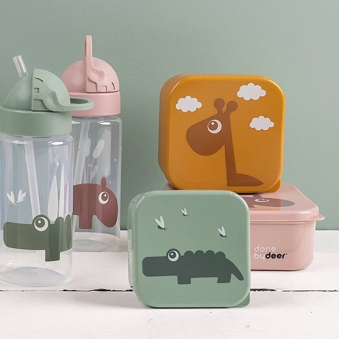 Done by Deer Bidon dla Dziecka Ozzo