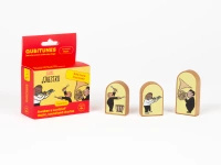 Mały maestro, rozszerzenie dla QUBITUNES, wersja angielska