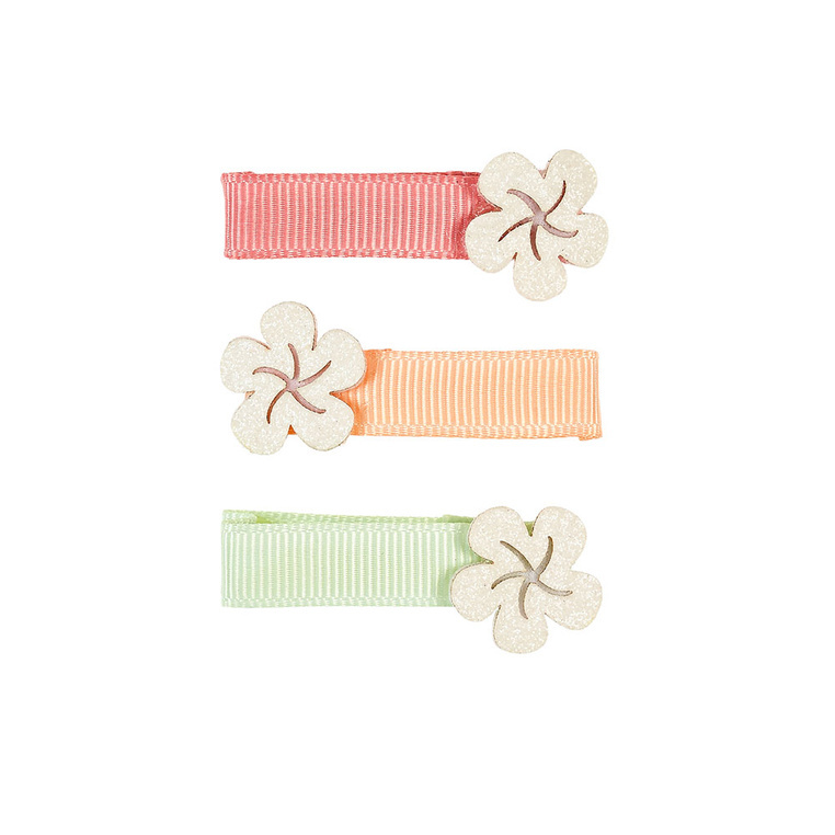 Souza! Spinki do włosów z kwiatkiem Rinoa 3 szt.