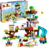 Lego Duplo - Domek na drzewie