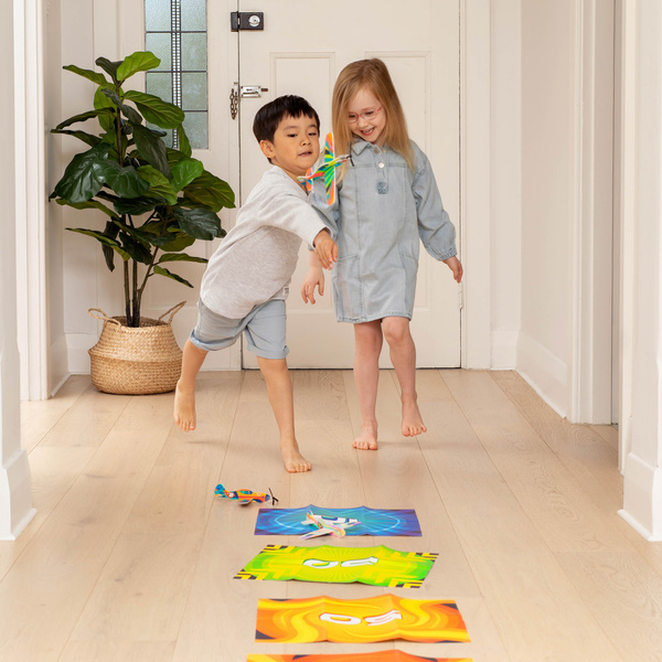 Tiger Tribe Zestaw Aktywności - Piankowe Samoloty