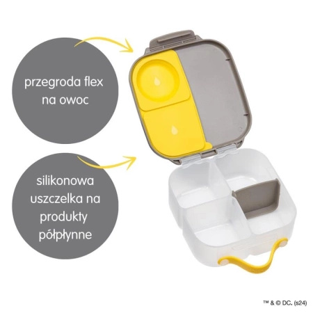 Batman by b.box Mini lunchbox