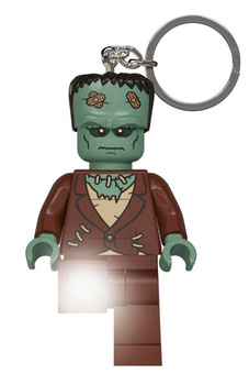 Brelok do kluczy z latarką LEGO® Frankenstein