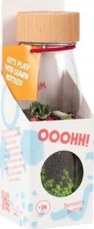 Petit Boum, Butelka obserwacyjna - WARZYWA