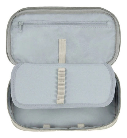 Lassig Piórnik-etui na akcesoria szkolne Bold Curve