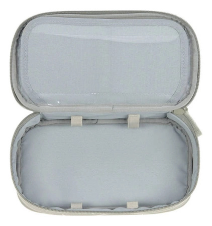 Lassig Piórnik-etui na akcesoria szkolne Bold Curve