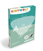 Kidywolf - REFIL KIDYDRAW-MINIGAM-EDU - wkłady uzupełniające