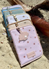 Play&Store - DOCUMENT HOLDER - organizer - shells/pink