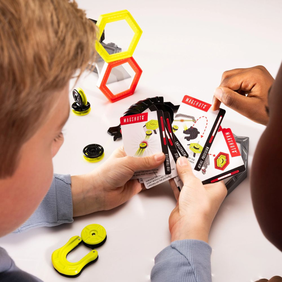 Magshuto Tor Wyzwań