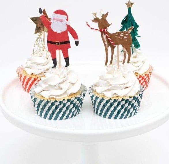 ZESTAW DO BABECZEK FESTIVE ICONS