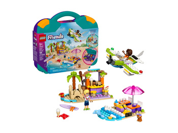 LEGO(R) FRIENDS 42672 Kreatywna walizka plażowa