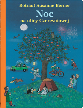 Noc na ulicy Czereśniowej - Wydawnictwo Dwie Siostry